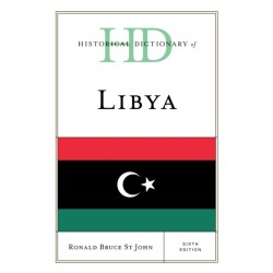Historical Dictionary of Libya
