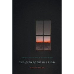 Two Open Doors in a Field