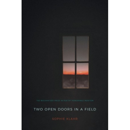 Two Open Doors in a Field