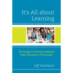 It’s All about Learning: The Struggle in Choosing Traditional Public Education or Privatization