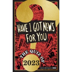 Have I Got News For You: The Quiz of 2023
