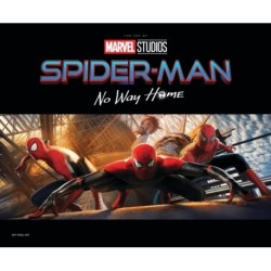 Spider-Man: No Way Home - The Art Of The Movie