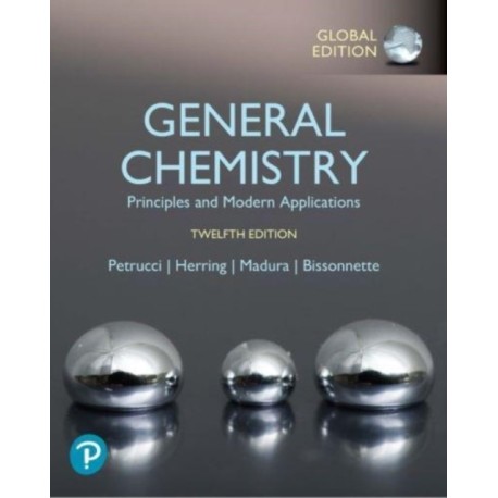 Petrucci's General Chemistry: Principles and Modern Applications