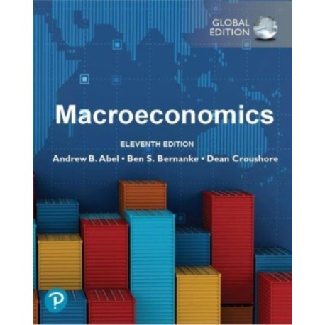 Macroeconomics, Global Edition