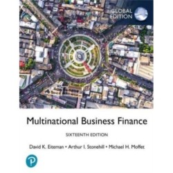 Multinational Business Finance, Global Edition