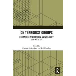 On Terrorist Groups: Formation, Interactions, Survivability and Attacks