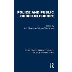 Police and Public Order in Europe
