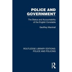 Police and Government: The Status and Accountability of the English Constable