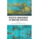 Peaceful Management of Maritime Disputes