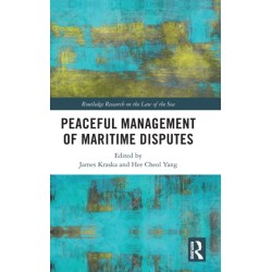 Peaceful Management of Maritime Disputes