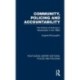Community, Policing and Accountability: The Politics of Policing in Manchester in the 1980s