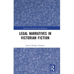 Legal Narratives in Victorian Fiction