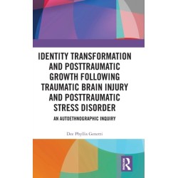 Identity Transformation and Posttraumatic Growth Following Traumatic Brain Injury and Posttraumatic Stress Disorder: An Autoethnographic Inquiry