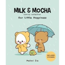Milk & Mocha Comics Collection: Our Little Happiness