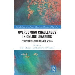 Overcoming Challenges in Online Learning: Perspectives from Asia and Africa