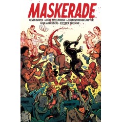Maskerade Volume 1