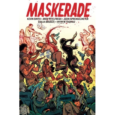 Maskerade Volume 1