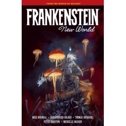 Frankenstein: New World
