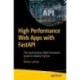 High-Performance Web Apps with FastAPI: The Asynchronous Web Framework Based on Modern Python