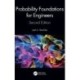 Probability Foundations for Engineers