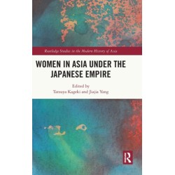 Women in Asia under the Japanese Empire