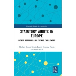 Statutory Audits in Europe: Latest Reforms and Future Challenges