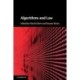 Algorithms and Law