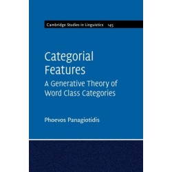 Categorial Features