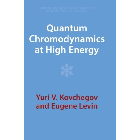 Quantum Chromodynamics at High Energy