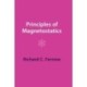 Principles of Magnetostatics
