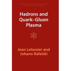 Hadrons and Quark–Gluon Plasma