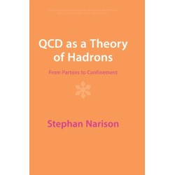 QCD as a Theory of Hadrons: From Partons to Confinement