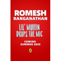 Lil' Muffin Drops the Mic: The brand-new children’s book from comedian Romesh Ranganathan!