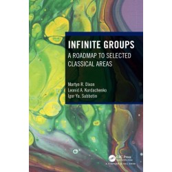 Infinite Groups: A Roadmap to Selected Classical Areas