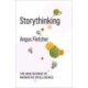 Storythinking: The New Science of Narrative Intelligence