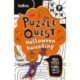 The Halloween Haunting: Mystery Puzzles for Kids