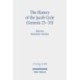The History of the Jacob Cycle (Genesis 25-35): Recent Research on the Compilation, the Redaction and the Reception of the Biblical Narrative and Its Historical and Cultural Contexts
