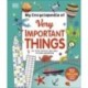 My Encyclopedia of Very Important Things: For Little Learners Who Want to Know Everything