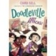 Doodleville -2: Art Attacks!: (A Graphic Novel)