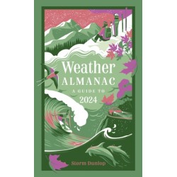 Weather Almanac 2024: The Perfect Gift for Nature Lovers and Weather Watchers