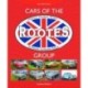 Cars of the Rootes Group: Hillman, Humber, Singer, Sunbeam, Sunbeam-Talbot
