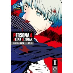 Persona 4 Arena Ultimax Volume 2