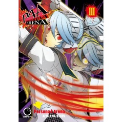 Persona 4 Arena Volume 3
