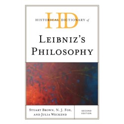 Historical Dictionary of Leibniz's Philosophy