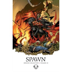 Spawn Origins, Volume 25