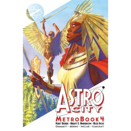 Astro City Metrobook, Volume 4