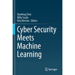 Cyber Security Meets Machine Learning