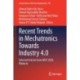Recent Trends in Mechatronics Towards Industry 4.0: Selected Articles from iM3F 2020, Malaysia