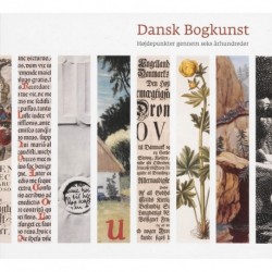 Dansk bogkunst: højdepunkter gennem seks århundreder