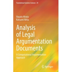 Analysis of Legal Argumentation Documents: A Computational Argumentation Approach
